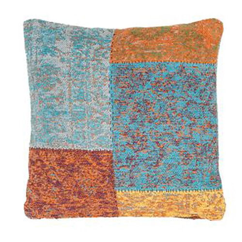 Paris prix Patchwork Symphony - 45x45 cm - Multicolore