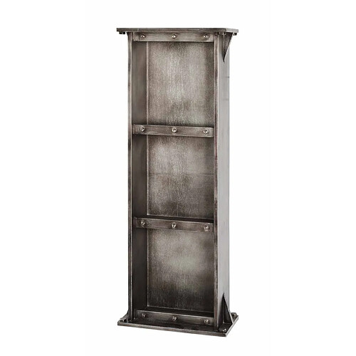 Paris Prix Étagère Murale 3 Niveaux Vaded 95cm Anthracite