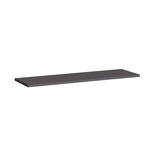 Paris Prix Étagère Murale Design Switch 120cm Gris