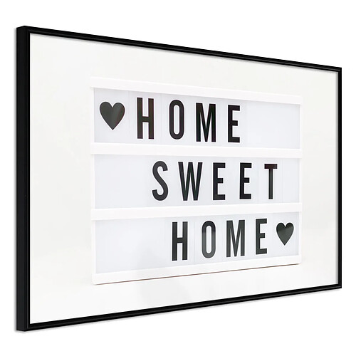 Paris prix There is No Place Like Home - 90 cm