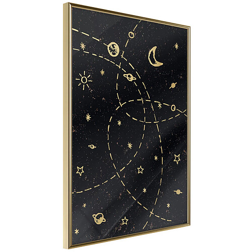 Paris prix Orbits - 42 cm