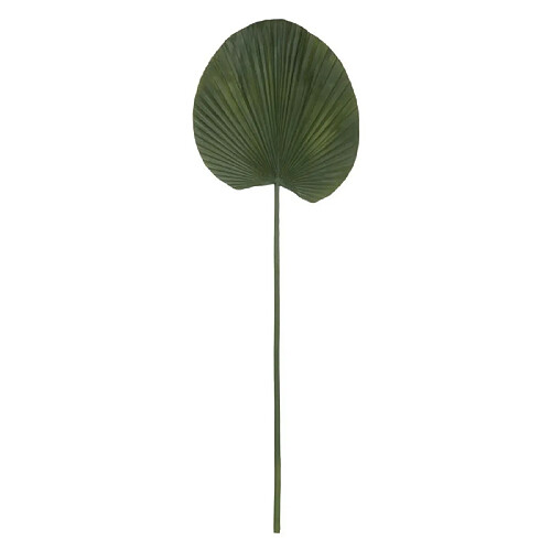 Atmosphera Fleur Artificielle Nénuphar Feel 91cm Vert
