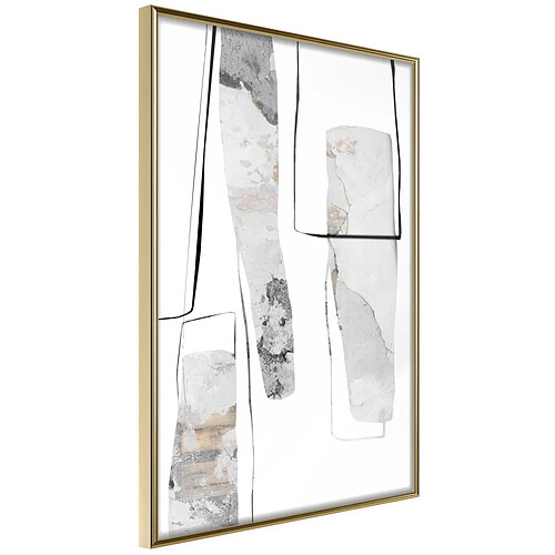 Paris prix Stalagmite and Stalactites - 42 cm