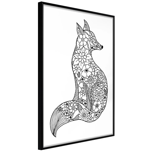 Paris prix Openwork Fox - 60 cm