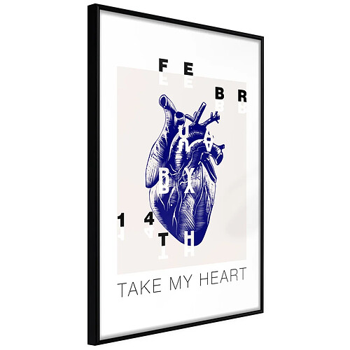 Paris prix Valentine's Day - 60 cm
