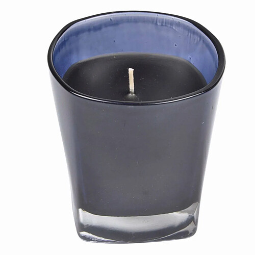 Paris Prix Bougie Parfumée en Verre Essentiel 7cm Bois de Cèdre