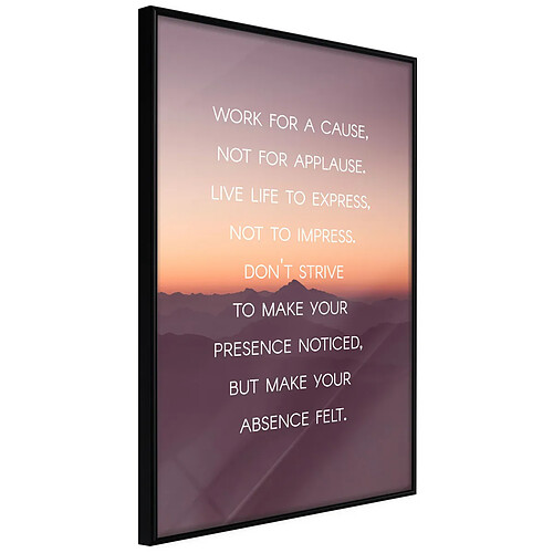 Paris prix Good Advice - 21 cm