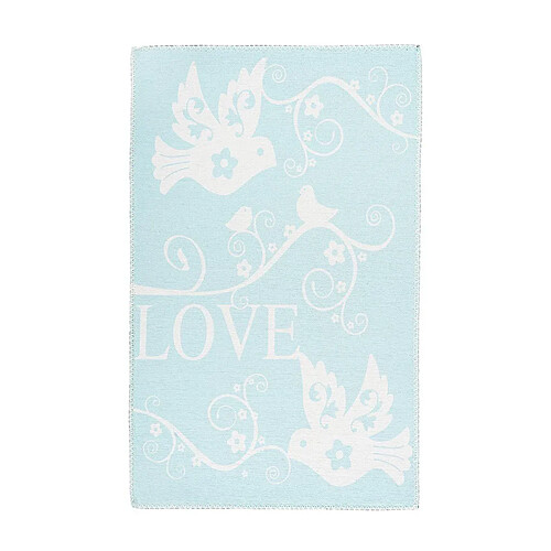 Paris prix Bambini VII - 120 x 180 cm - Menthe