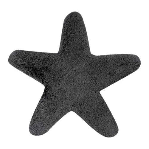Paris prix Lovely Star - 60x63 cm - Gris anthracite