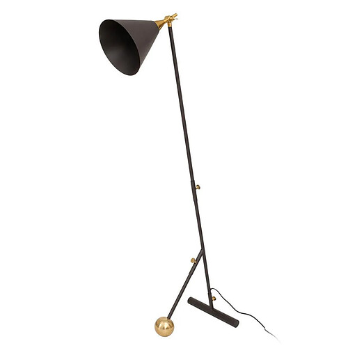 Paris prix Lampadaire Celeste - Noir