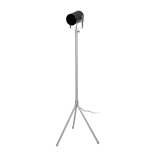 Paris prix Lampadaire Celeste industriel - Noir
