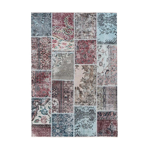 Paris Prix Tapis Tissé à la Main Toska II 240x330cm Rouge
