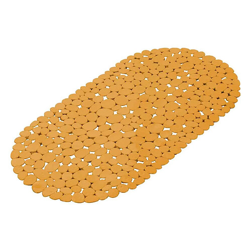 Paris Prix Fond de Bain Galets Vitamine 36x69cm Ocre