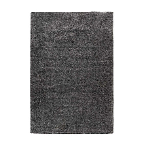Paris prix Nila - Tapis rectangulaire - Gris