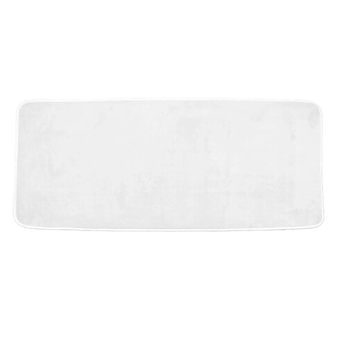 Paris prix Vitamine - 50x120 cm - Blanc