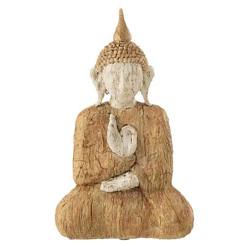 Paris prix Statue Bouddha - Beige