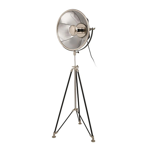 Paris prix Lampadaire Bowie - Noir