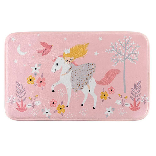 Paris prix Fée des Bois - 75x45 cm - Rose