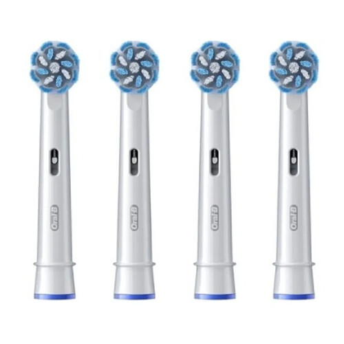 Têtes de Brosse à Dents Oral-B Sensitive (4 Unités)
