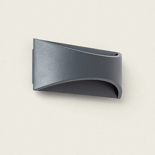Ledkia Applique murale Gedved - Anthracite