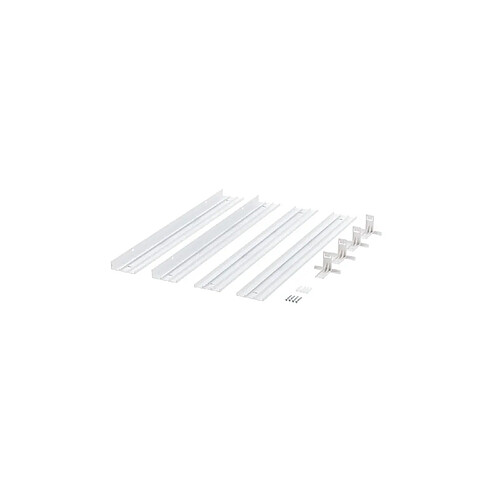 Philips Kit en saillie pour panneau LED - Blanc