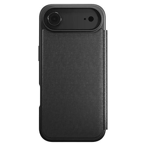 CYGNETT Étui Portefeuille pour iPhone Air en Cuir MagSafe MagWallet Antichocs Noir