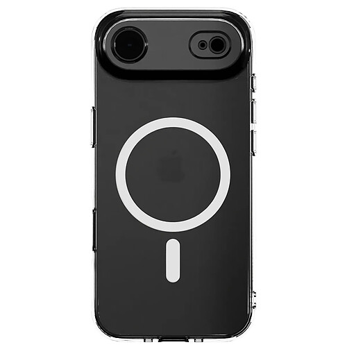 CYGNETT Coque pour iPhone Air MagSafe en TPU Antichocs AeroMag Transparent