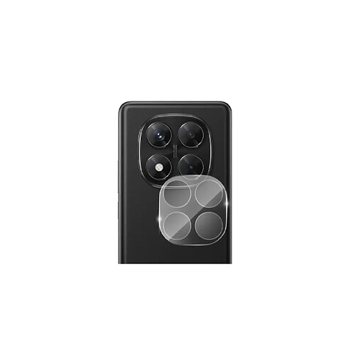 Film De Caméra Arrière Haut De Gamme PHONECARE Pour Xiaomi Redmi Note 15 Pro + Plus - Transparent