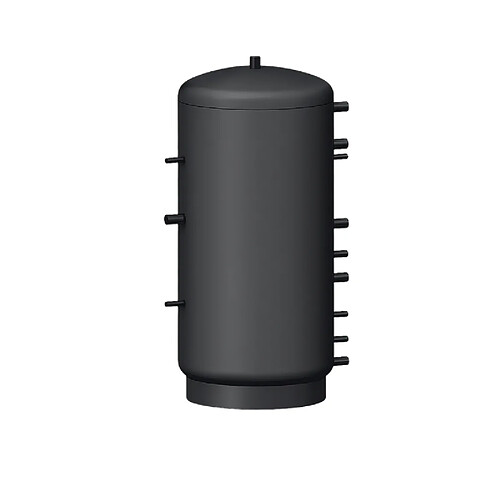 Sunny Habitat Ballon Tampon 1 serpentin 1000L -