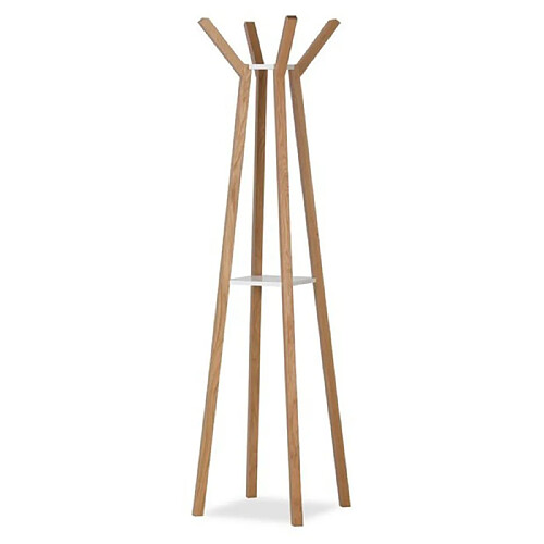 Paris Prix Porte-Manteaux Design Everest 180cm Chêne