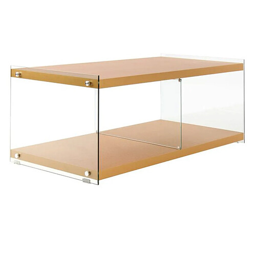 Paris Prix Meuble TV Design Elementary 120cm Or