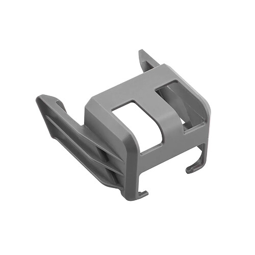 INF Clip de batterie anti-libération, boucle de verrouillage Anti-chute pour batterie DJI Avata Grey