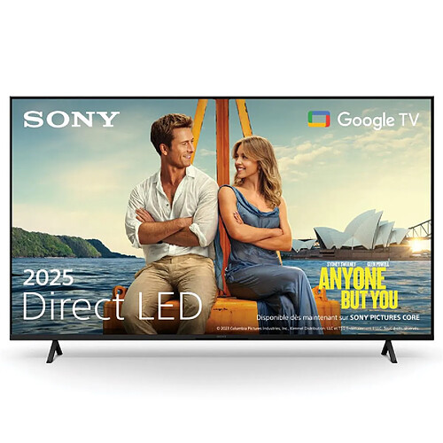 Sony K-50S3 Téléviseur 50" 4K UHD LED Smart TV