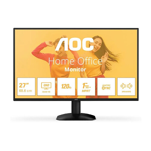 Aoc 27" LED - Q27B35S3