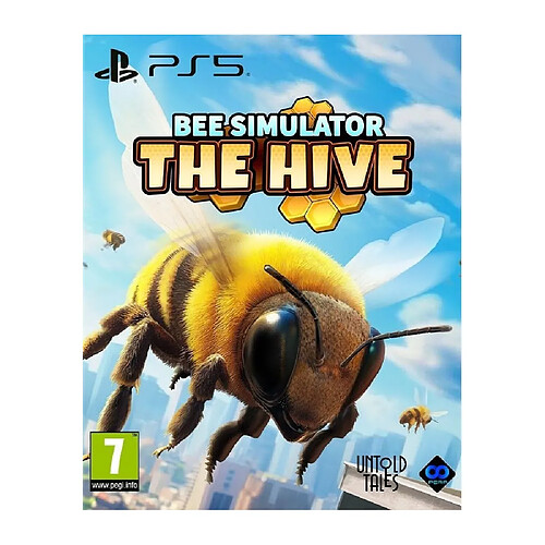 Just For Games Bee Simulator The Hive Slipcase Edition PS5 Jeu