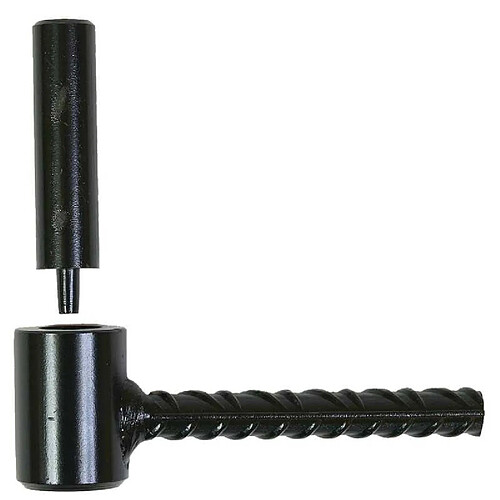 Ing Fixations A856220 Sac 2 gonds à sceller 16x80mm pour matériaux creux