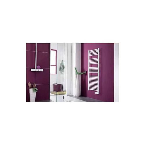 Atlantic 2012 Digital Étroit 500W Sèche-serviettes vertical 1332x400 mm blanc