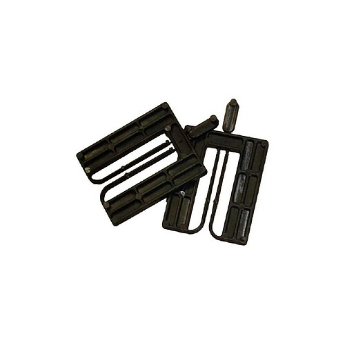 Dl Chemicals 101045 Cale fourchette 30x40x1 mm 1000 pièces