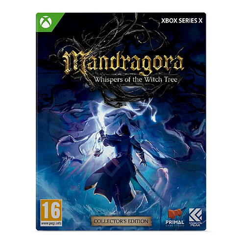 Premium Mandragora : Whispers of the Witch Tree Collector's Edition Xbox Series