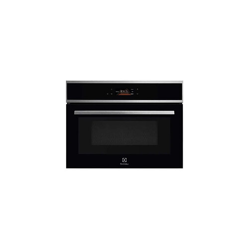 Electrolux EVM8E08X Noir Inox