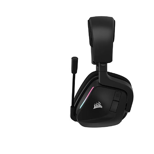 Corsair Void sans fil circum-aural Bluetooth micro détachable noir