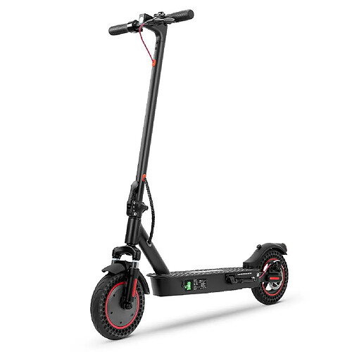 Trottinette électrique Pliable iScooter i9 Max 10" 500W 36V 10AH