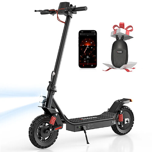 Trottinette électrique Pliable iScooter i10 Pro 800W