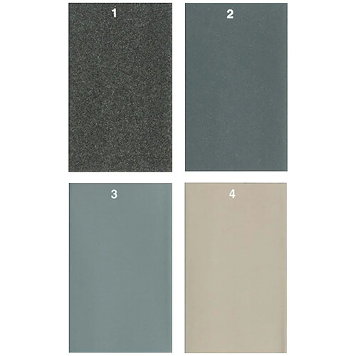 MN861 Tracers Pads Lot de 4 MusicNomad