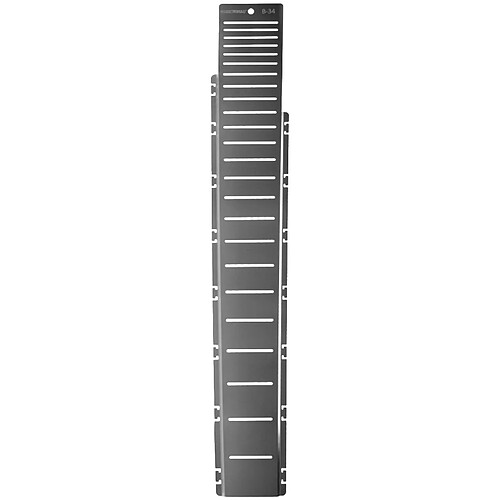 MN805 Fret Shield Diapason B-34" Basse MusicNomad