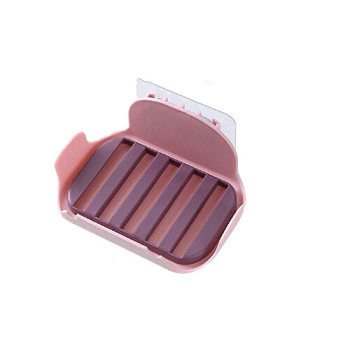 Generic Home 10 pièces porte-savon mural auto-adhésif
