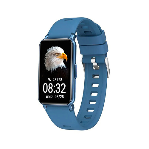 Montre intelligente MaxCom FW53 Nitro Bleu