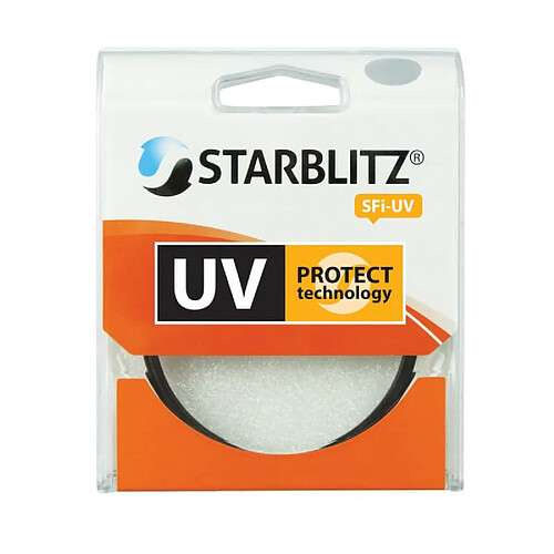 STARBLITZ Filtre UV 58mm