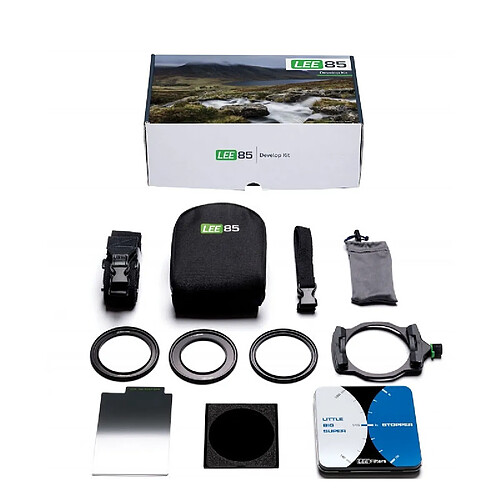 LEE FILTERS Kit Develop LEE85 - L85K2