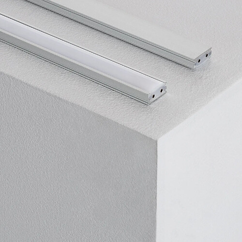 Ledkia Profilé avec Ruban LED Aretha 600mm 9W 3000K Blanc chaud